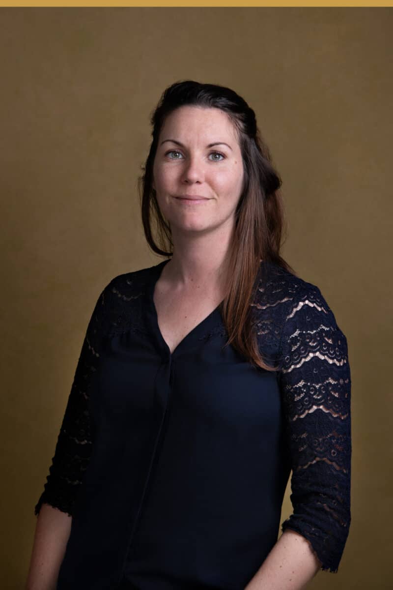 Chloé Bernery - Ingénieur en structure bois & métal